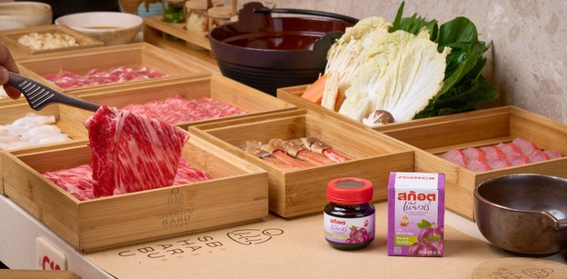 Shabu Baru Velaa Sindhorn Village