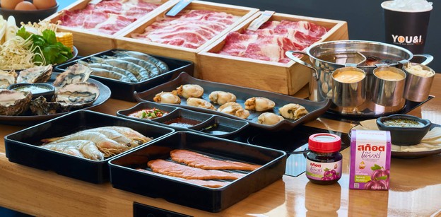YOU&I Premium Suki Buffet Marché Thonglor
