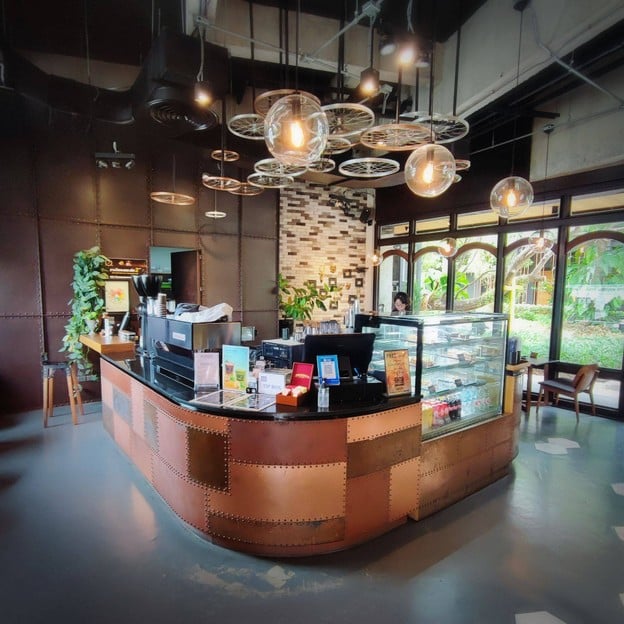 บรรยากาศ To Die For Coffee