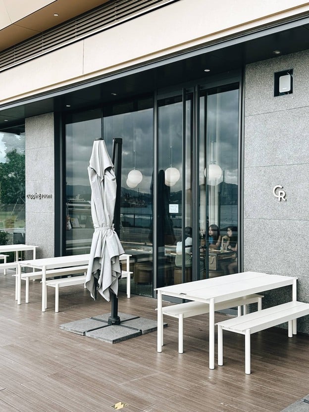 Cupping Room Hong Kong Palace Museum