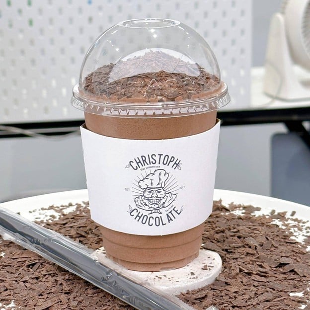 คริสตอฟ ช็อกโกแลต เดอะมอลล์ไลฟ์สโตร์ บางแค