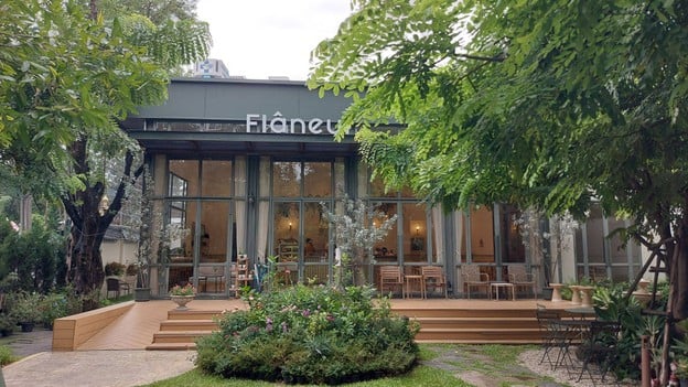 Flâneur Tea Flaneur Tea