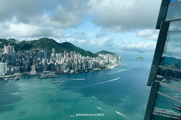 The Ritz-Carlton, Hong Kong