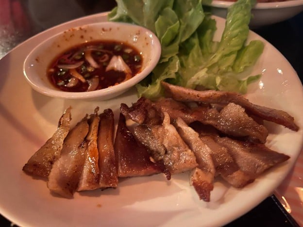 เมนูของร้าน The Cassette Music Bar SO BANGKOK