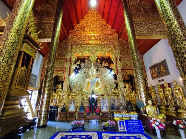 วัดเด่นสะหลีศรีเมืองแกน (วัดบ้านเด่น)