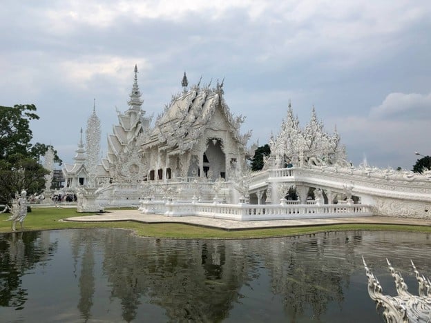 วัดร่องขุ่น