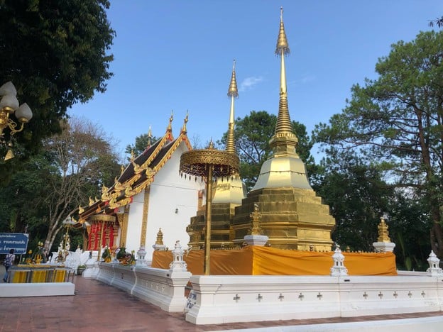 พระธาตุดอยตุง