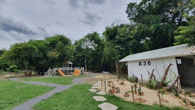 A36cafe หนองจอก