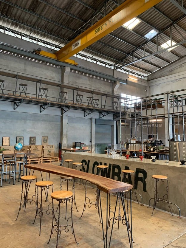 UPSET COFFEE นครสวรรค์