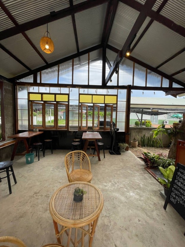 อยู่หลังบ้าน - เชียงใหม่ -