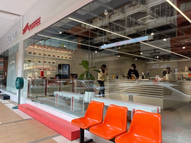 RISE COFFEE มหาทุนพลาซ่า