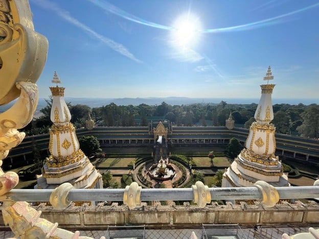 วัดผาน้ำทิพย์เทพประสิทธิ์วนาราม