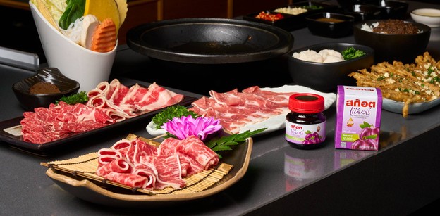 Taiwanese Homestyle Eats by HANJI THE COMMONS SALADAENG