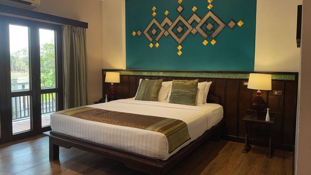 เลเจนด้าสุโขทัยรีสอร์ท