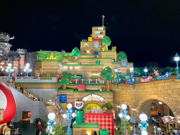 Universal Studio Osaka