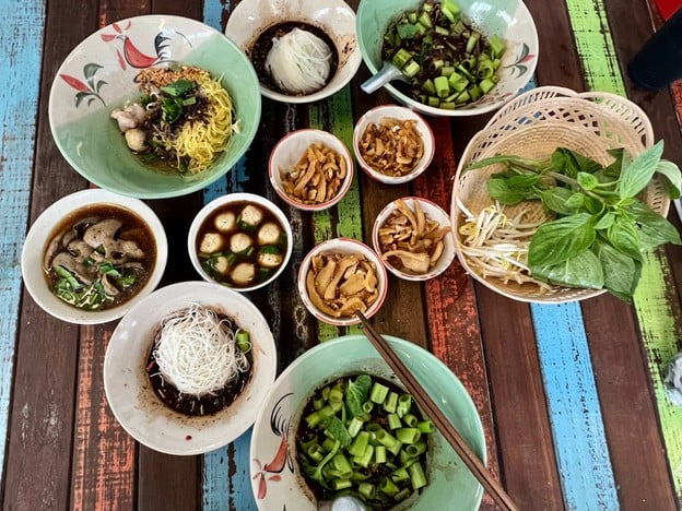 ทีเด็ดก๋วยเตี๋ยวเรืออยุธยา