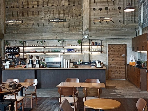 Easternglass Coffee X CHARLIE'S SANDWICH บางแค