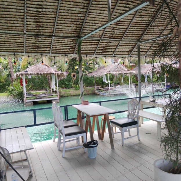 บรรยากาศ Chaina cafe