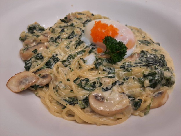 เมนูของร้าน Jones' Salad เซ็นทรัลปิ่นเกล้า