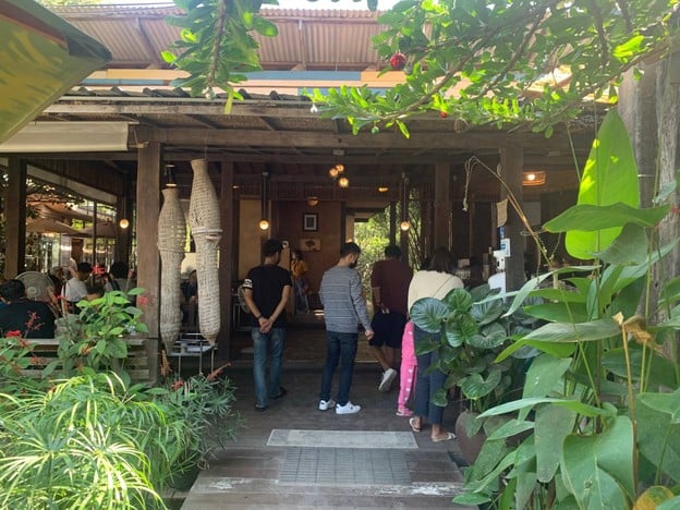 ยุ้งข้าว เขาใหญ่