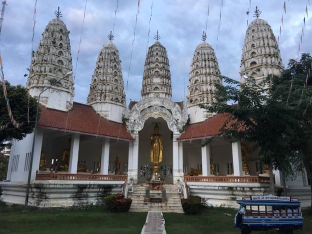 ศาลพระแม่ย่า