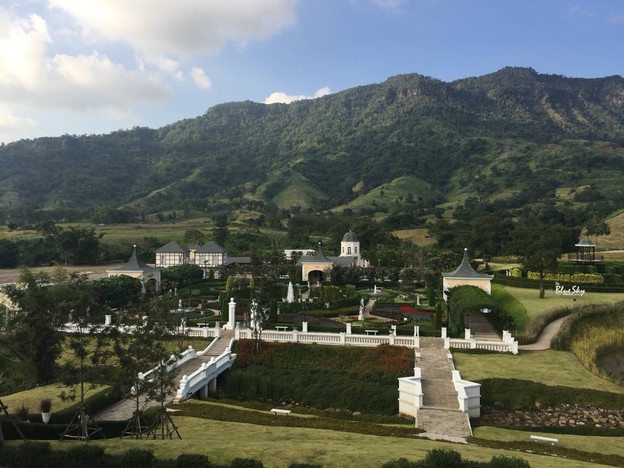 The Blue Sky Resort At Khao Kho