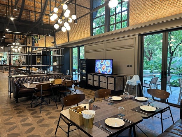 The Fable Feast Meat & More by Hotel Labaris Khao Yai