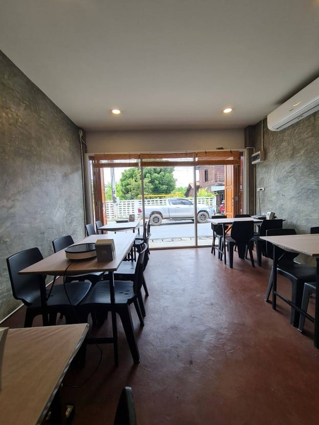 ข้าวขาหมูโคตรอร่อย สันป่าตอง