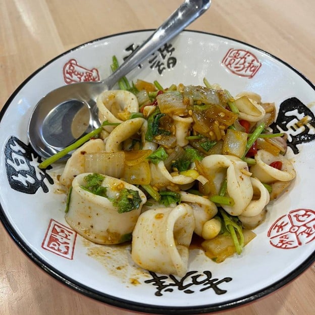 เมนูของร้าน La Meow หม่าล่า DIY อาหารจีนหูหนาน-เสฉวน เดอะมอลล์ ท่าพระ