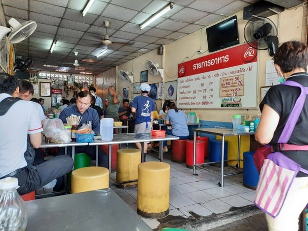 บรรยากาศ ราชาเนื้อตุ๋น อุดมสุข 25