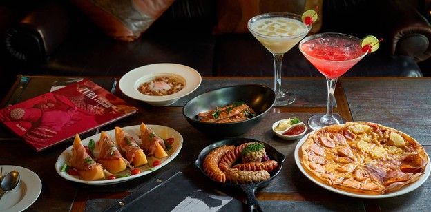 TUBA italian & Pizza - Ekamai  เอกมัย