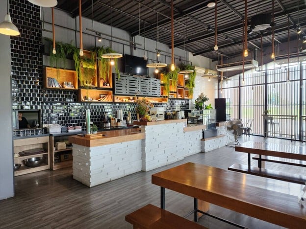 Bike Terminal & Cafe'