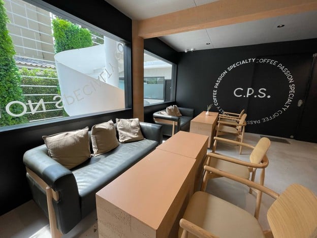 CPS COFFEE Sukhumvit 53