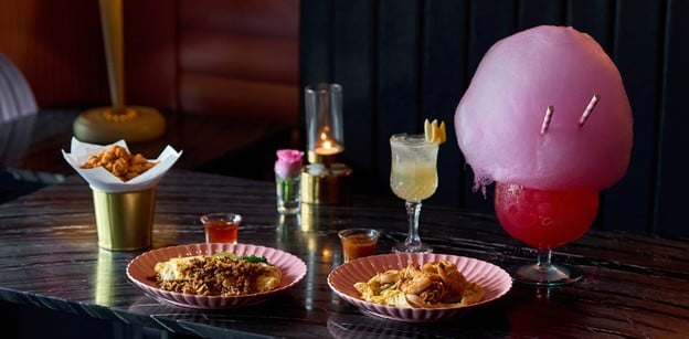 The Cassette Music Bar Ekamai