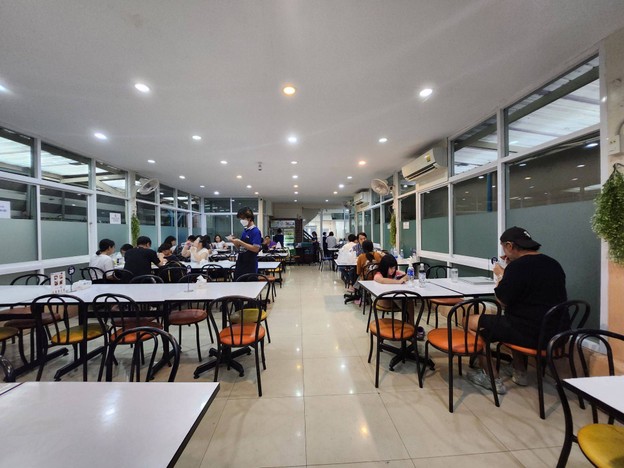 ครัวอัปษร ถนนดินสอ