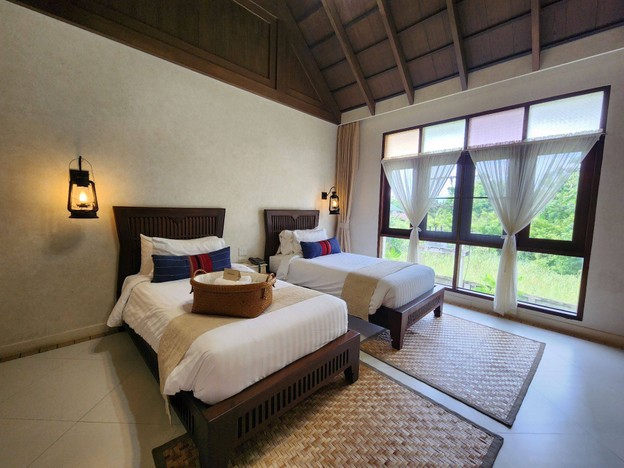 ศรีวิไล สุโขทัย รีสอร์ท แอนด์ สปา