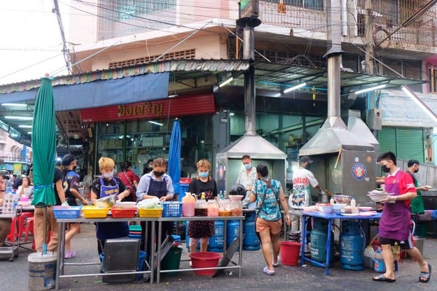 โหงวโภชนา ธัญบุรี