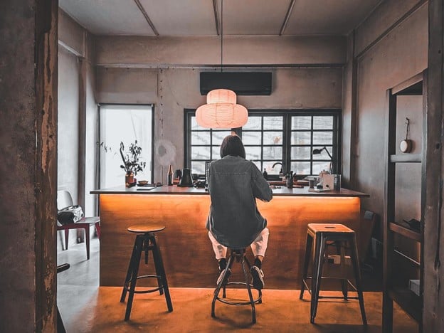 Daythem Tea studio ตลาดน้อย สัมพันธวงศ์ กรุงเทพมหานคร