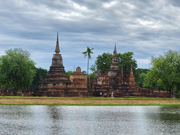อุทยานประวัติศาสตร์สุโขทัย