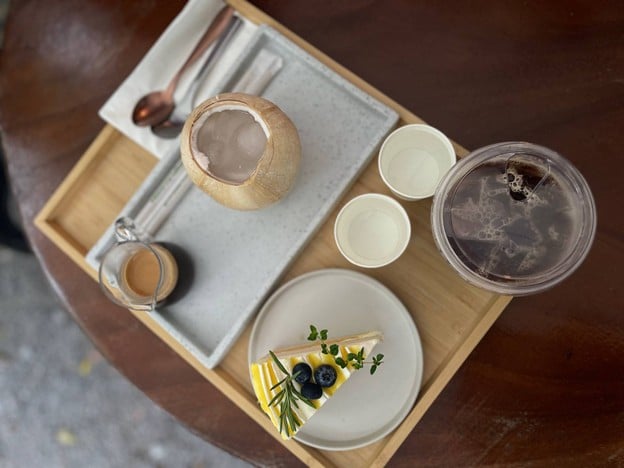 ตามใจคาเฟ่ -