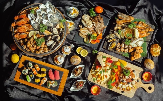 Big Fish Siam@Siam Design Hotel Pattaya