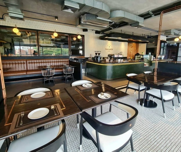 Caishen Cafe Kasetnawamin Road