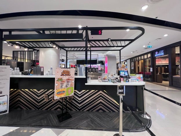 KOI Thé Central Westgate