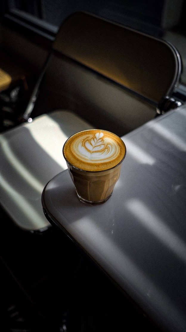 Double P / espresso bar ซอย ทานสัมฤทธิ์ 12