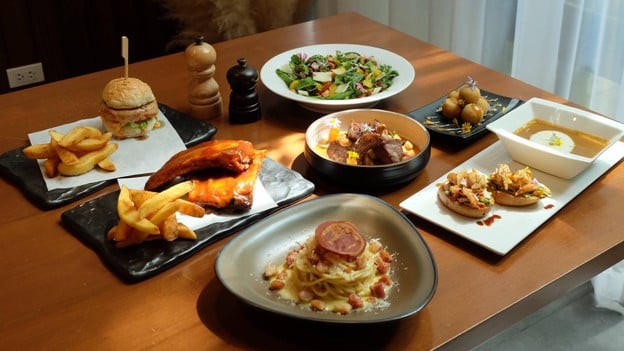 Billin Café&Bistro Hatyai