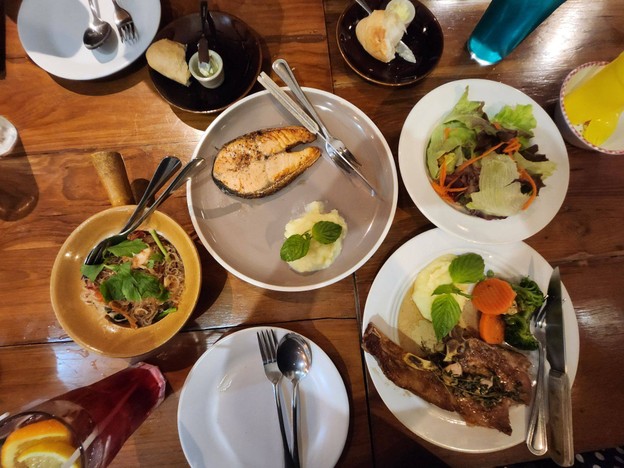 เมนูของร้าน Smith & Rabbit