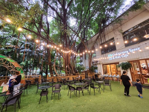 บรรยากาศ Wonder Woods Wonder Woods