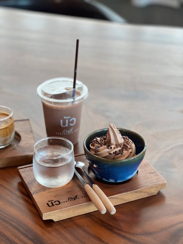 Noir Craft Chocolate Bar