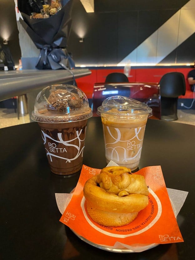 Rosetta roastery สาขาฉะเชิงเทรา ฉะเชิงเทรา