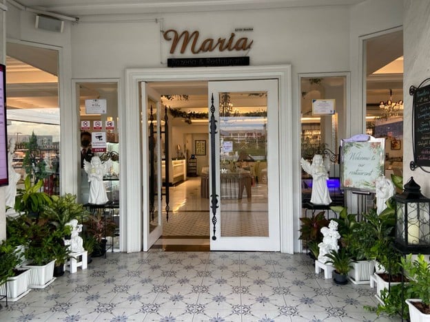 Maria Pizzeria & Restaurant ราชพฤกษ์
